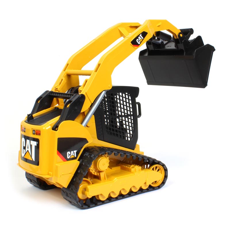 1/16 Cat Delta Loader with Snow Plow Attachment
