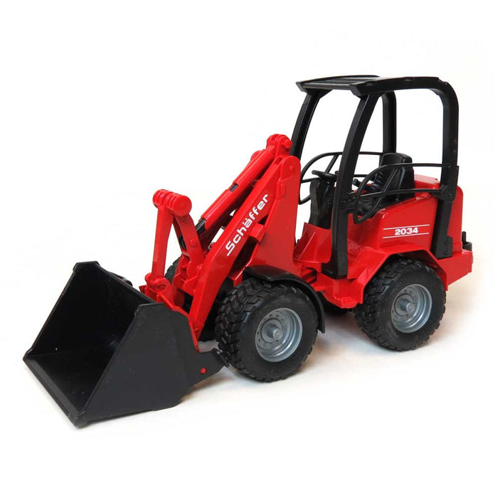 1/16 Schaffer Compact Loader 2034 by Bruder