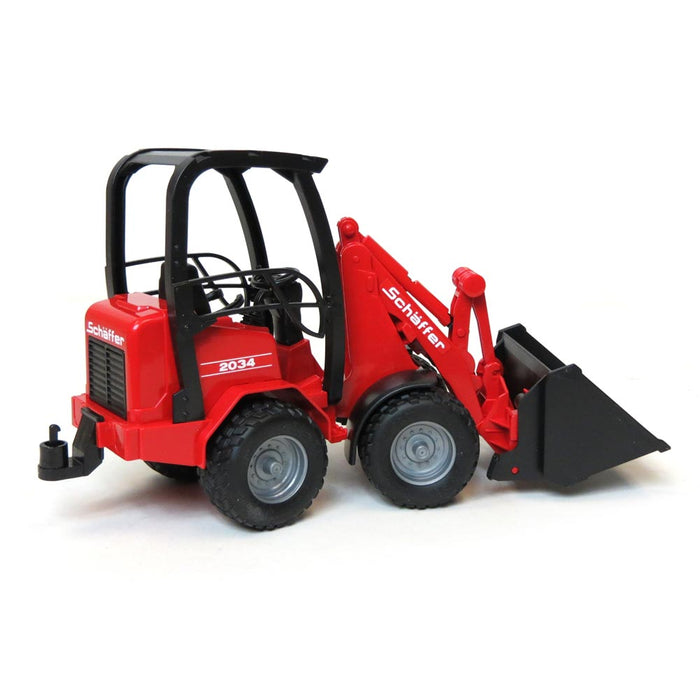 1/16 Schaffer Compact Loader 2034 by Bruder