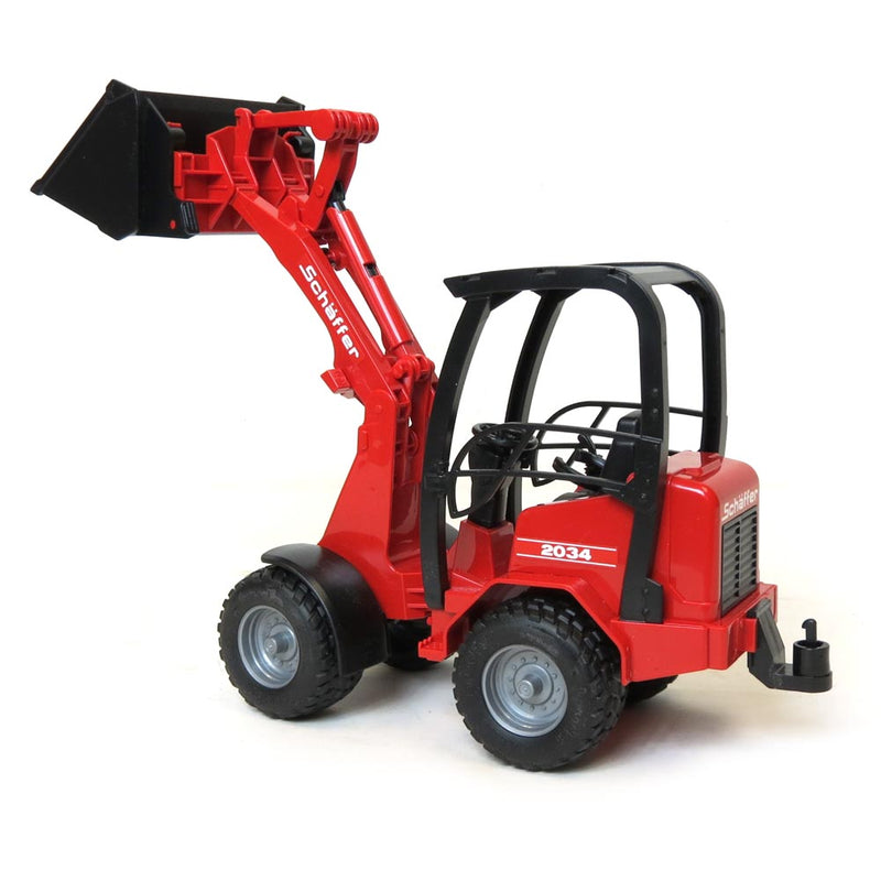 1/16 Schaffer Compact Loader 2034 by Bruder