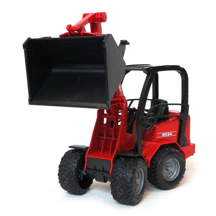 1/16 Schaffer Compact Loader 2034 by Bruder