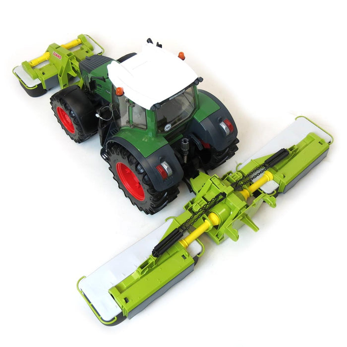 1/16 Claas Disco 8550 C Plus Disc Mower by Bruder