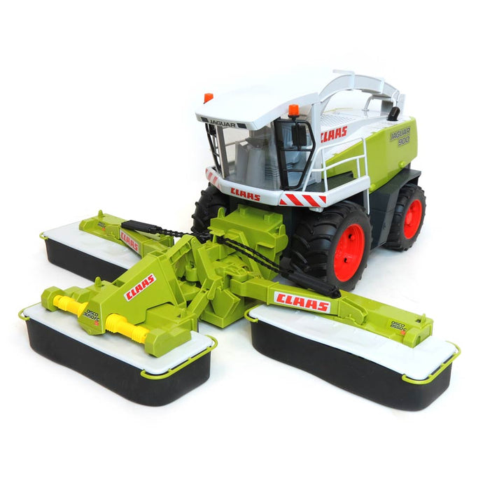 1/16 Claas Disco 8550 C Plus Disc Mower by Bruder