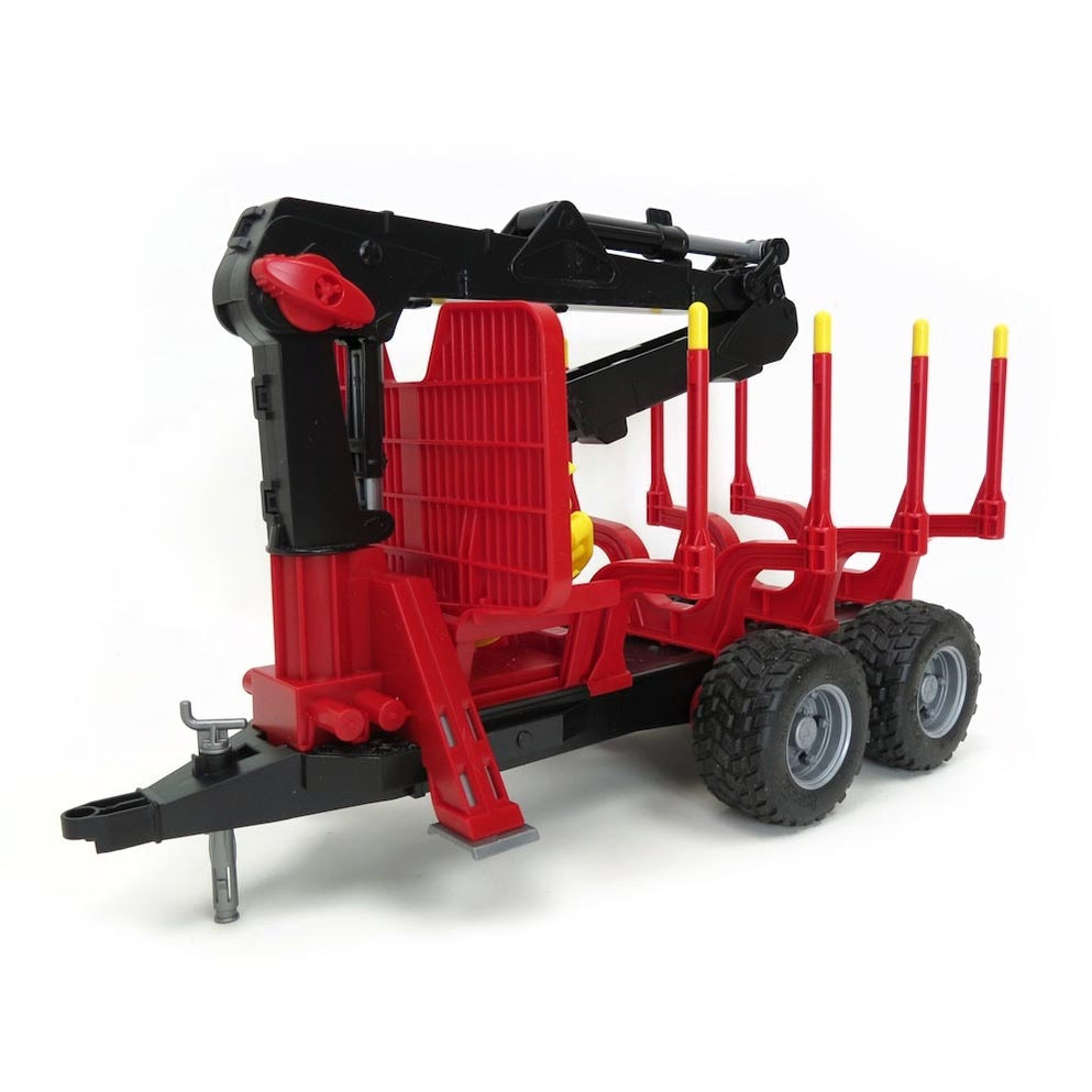 Forestry Construction Toys | Feller Bunchers & More — Outback Toys