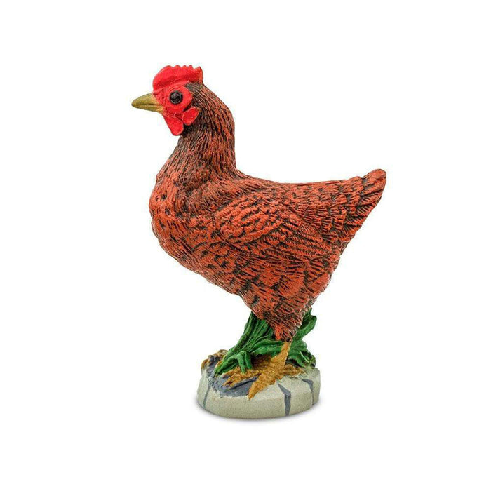 Bantam Hen by Safari Ltd