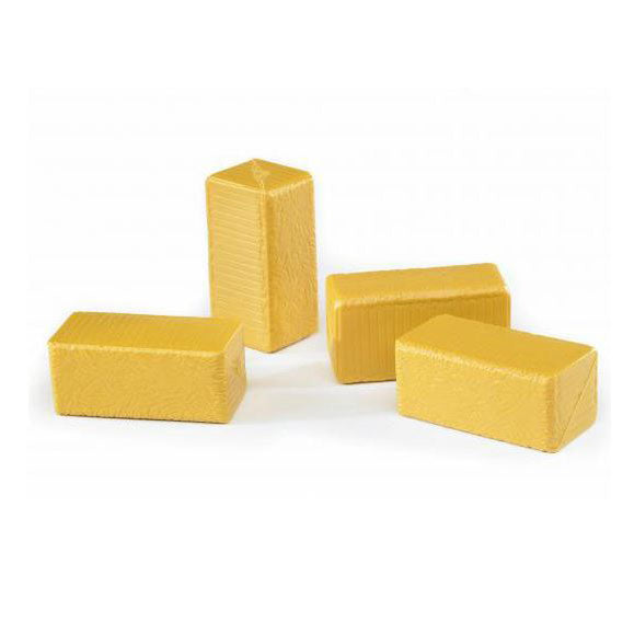 1/16 Bruder Rectangular Hay Bales Rectangular 4 Pack