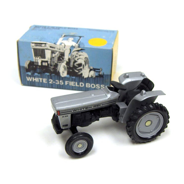 1/25 White 2-35 Field Boss by Scale Models, Made in the USA