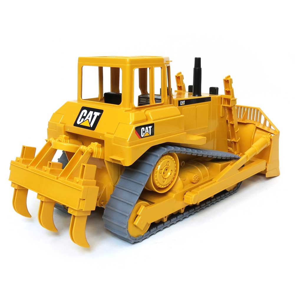 1/16 CAT Bulldozer by Bruder — Outback Toys