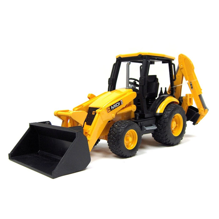 1/16 JCB MIDI CX Backhoe Loader