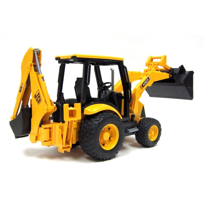 1/16 JCB MIDI CX Backhoe Loader