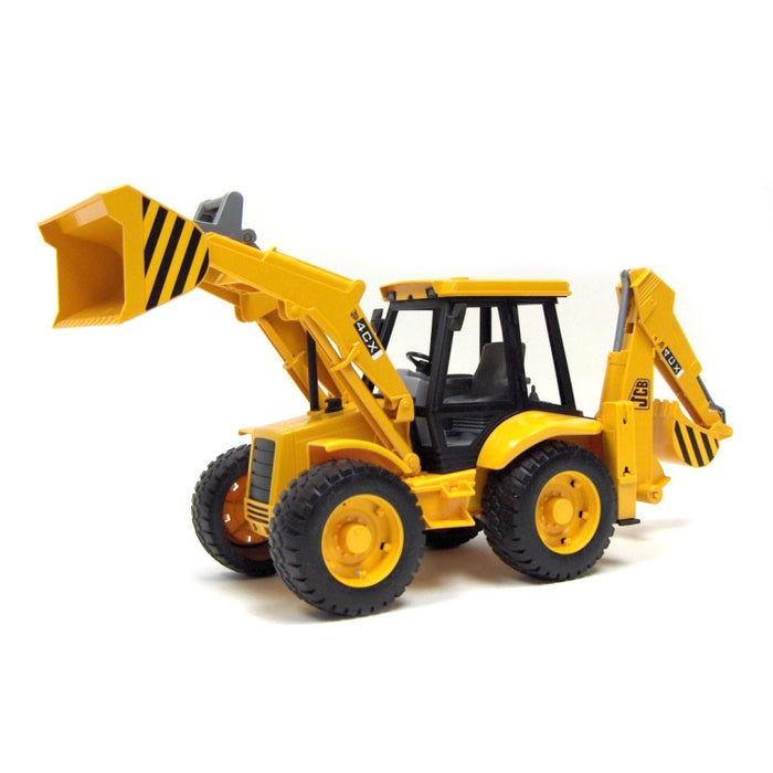 1/16 JCB 4CX Loader with Backhoe by Bruder