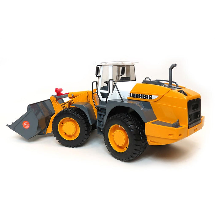 1/16 Liebherr L574 Road Wheel Loader by Bruder Plastic