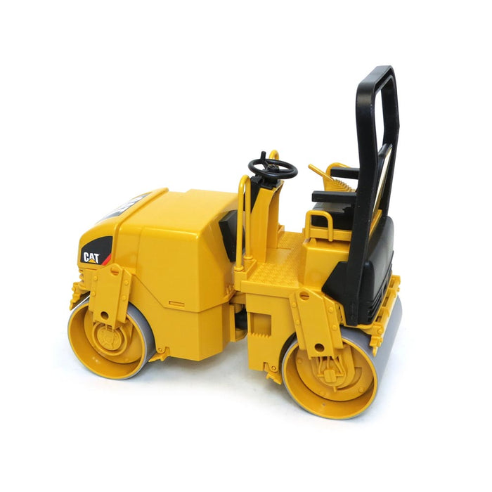 1/16 Caterpillar Asphalt Compactor by Bruder, Plastic