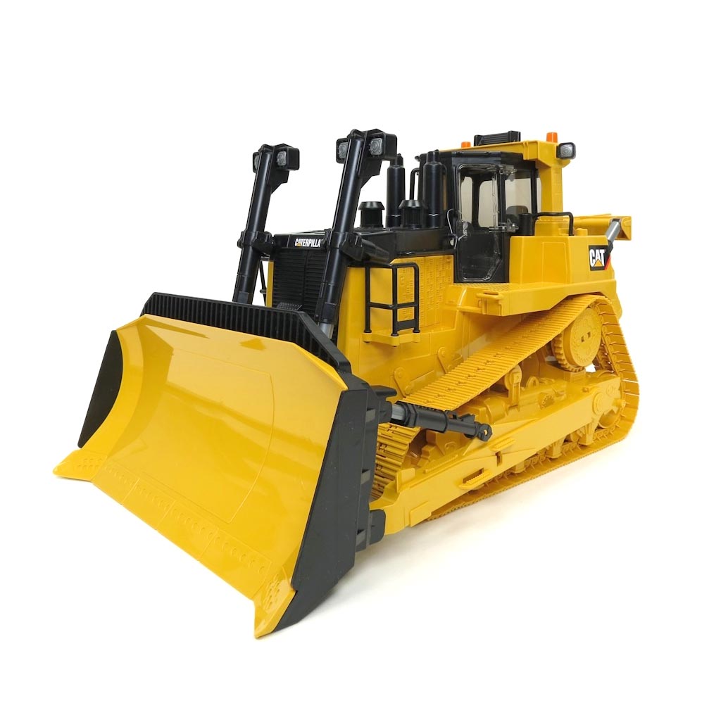 1/16 CAT Large Track-Type Bulldozer by Bruder — Outback Toys