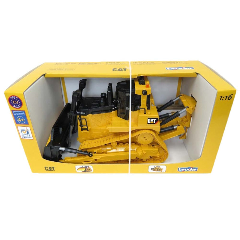 1/16 CAT Large Track-Type Bulldozer by Bruder