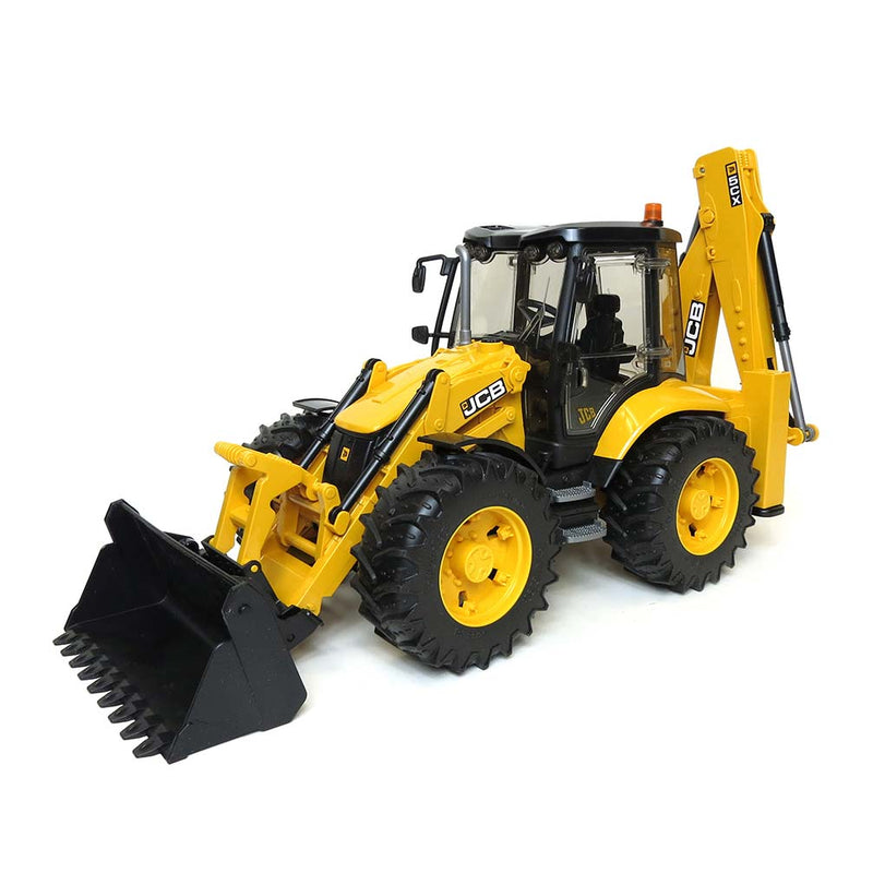 1/16 JCB 5CX Eco Backhoe Loader by Bruder