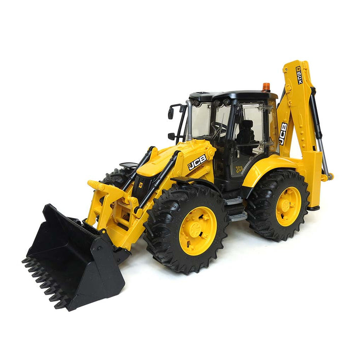 1/16 JCB 5CX Eco Backhoe Loader by Bruder — Outback Toys