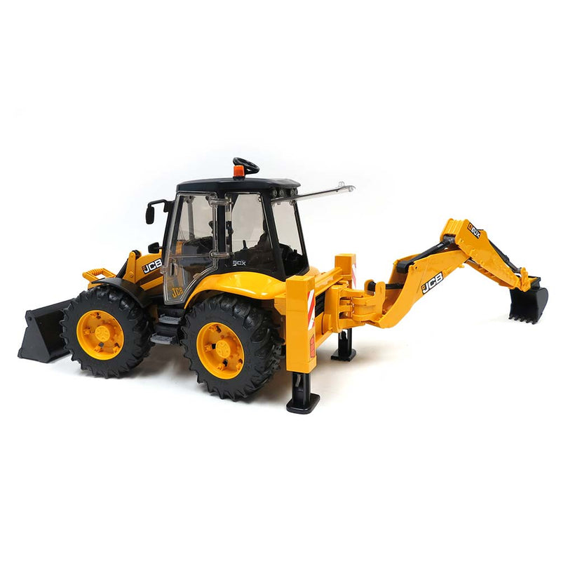 1/16 JCB 5CX Eco Backhoe Loader by Bruder