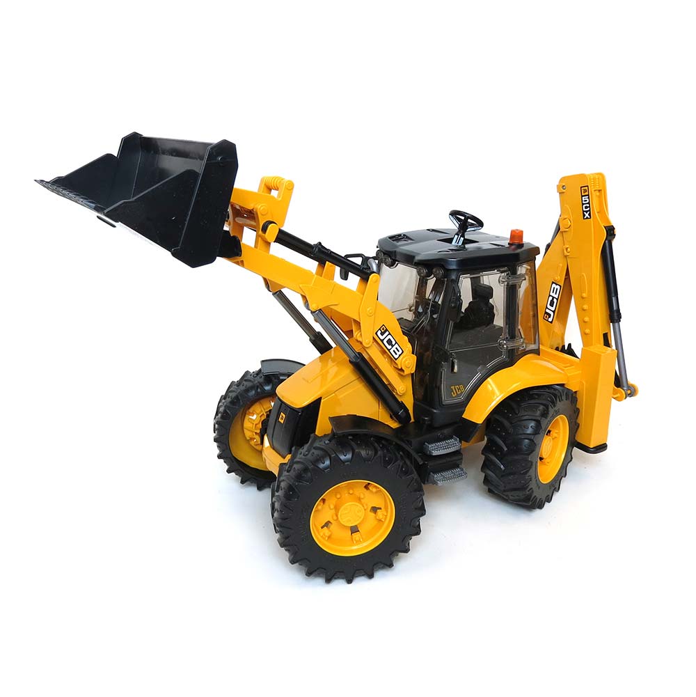 1/16 JCB 5CX Eco Backhoe Loader by Bruder — Outback Toys