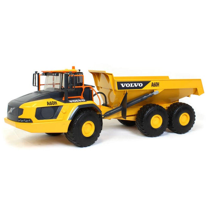 1/16 Bruder Volvo A60H Haul Truck with Hard Hat