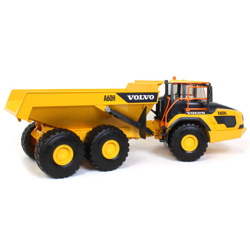 1/16 Bruder Volvo A60H Haul Truck with Hard Hat — Outback Toys
