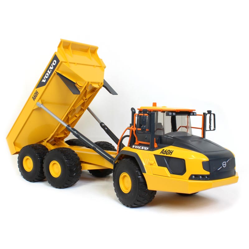 1/16 Bruder Volvo A60H Haul Truck with 5