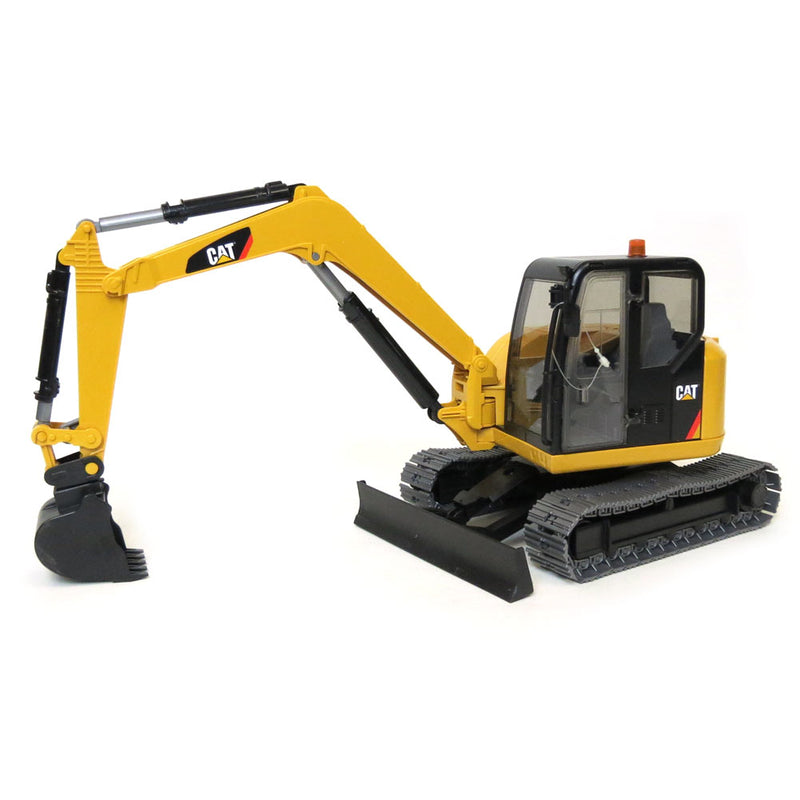 1/16 Caterpillar Mini Excavator by Bruder, Plastic