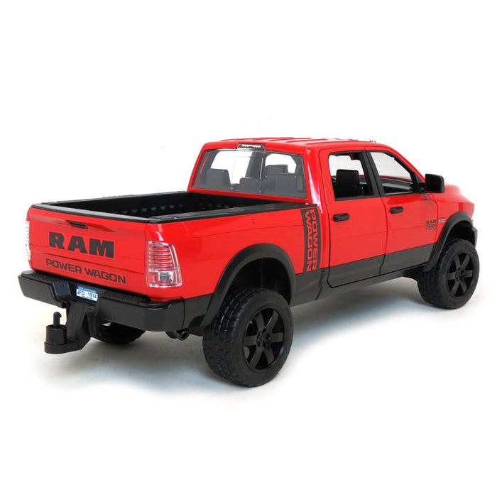 1/16 Bruder RAM 2500 Power Wagon Pickup Truck