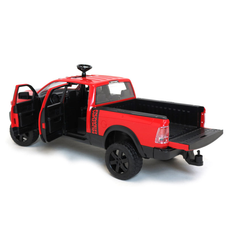 1/16 Bruder RAM 2500 Power Wagon Pickup Truck