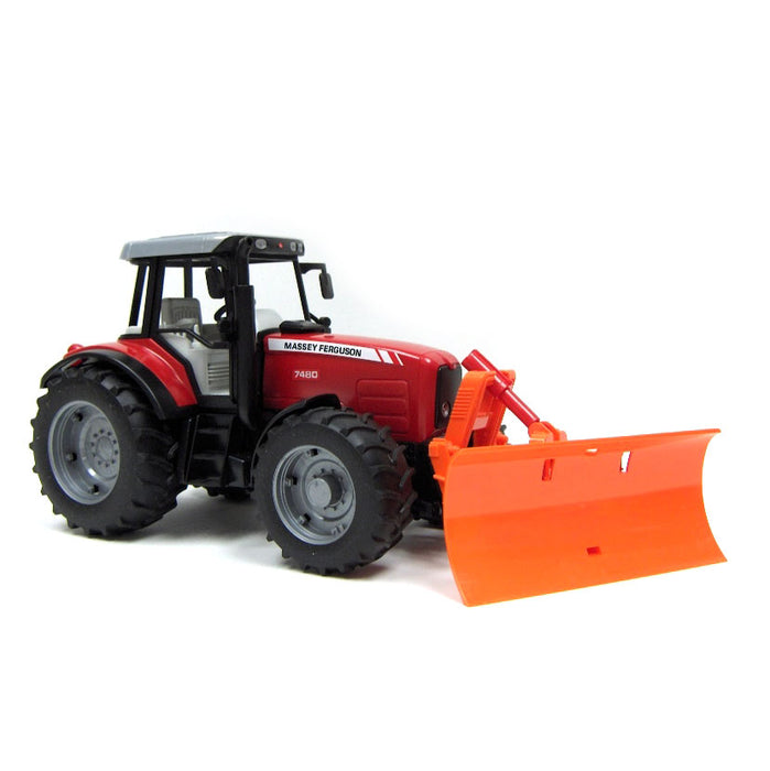 1/16 Snow Plow for the Bruder Tractors and Trucks