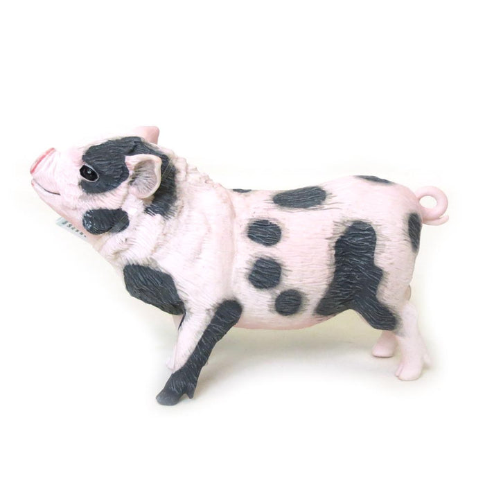 Pink Spotted Pot-Bellied Pig by Safari Ltd