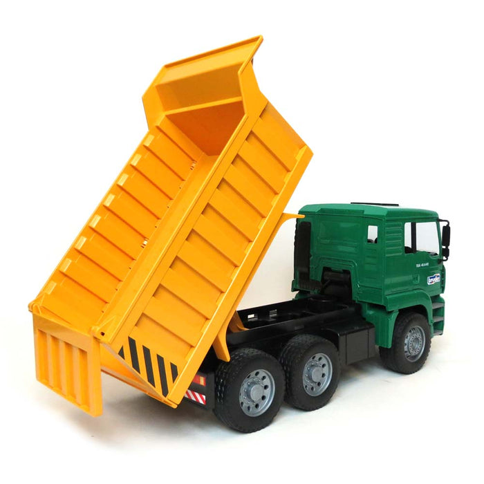 MAN Dump Truck by Bruder