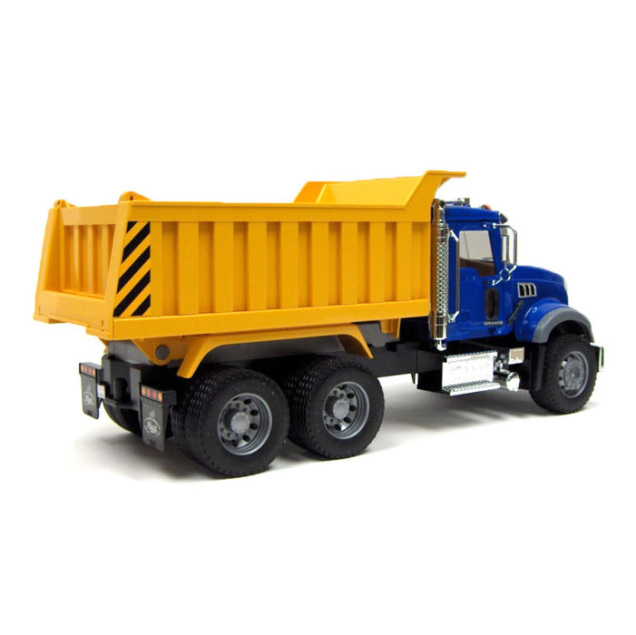 1/16 MACK Granite Dump Truck by Bruder