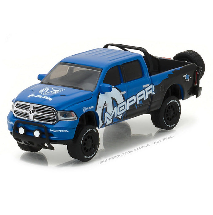1/64 2017 Ram 1500 MOPAR Off-Road Edition by Greenlight