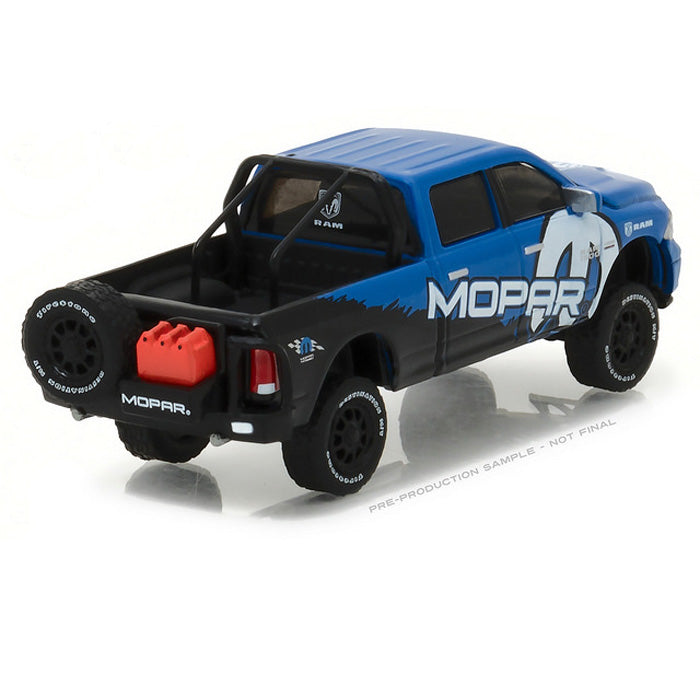 1/64 2017 Ram 1500 MOPAR Off-Road Edition by Greenlight