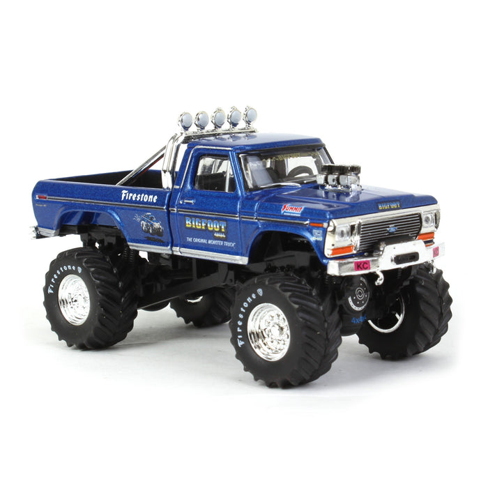 1/64 1974-79 Ford F-250 Bigfoot Original Monster Truck by Greenlight