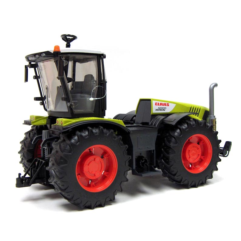 Claas Xerion 5000 Tractor by Bruder — Outback Toys