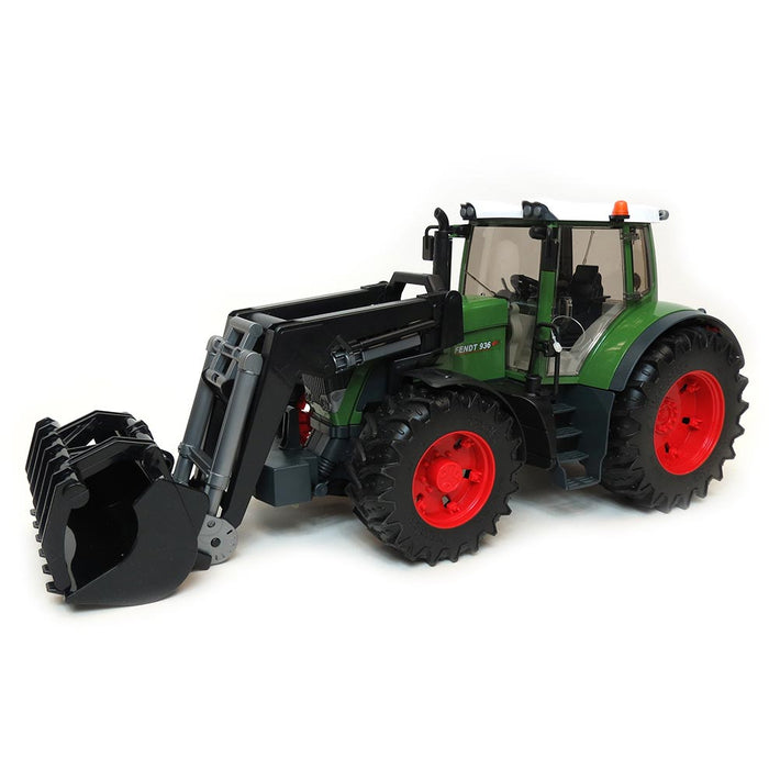 1/16 Fendt 936 Vario with Front Loader by Bruder