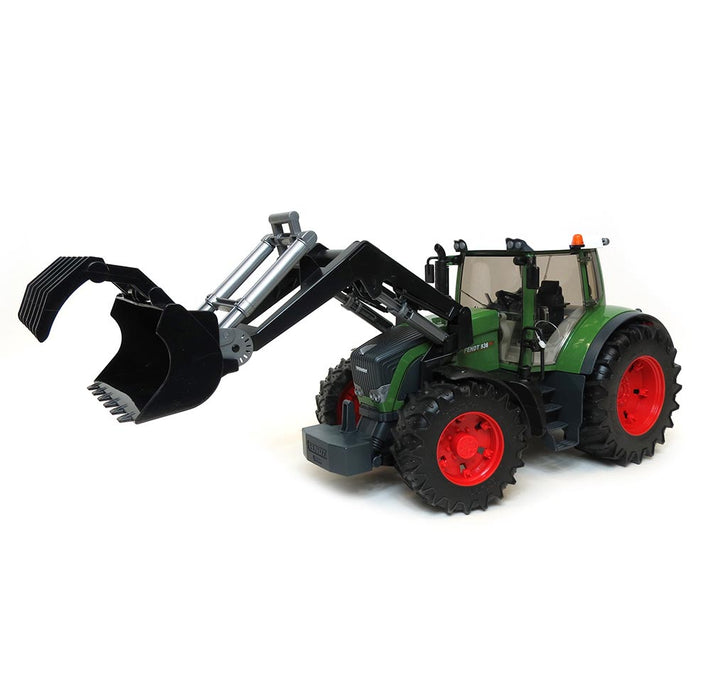 1/16 Fendt 936 Vario with Front Loader by Bruder