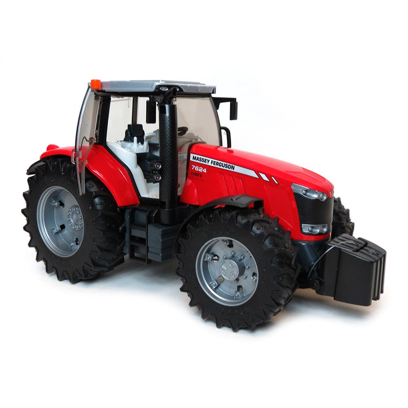 1/16 Massey Ferguson 7624 Tractor by Bruder