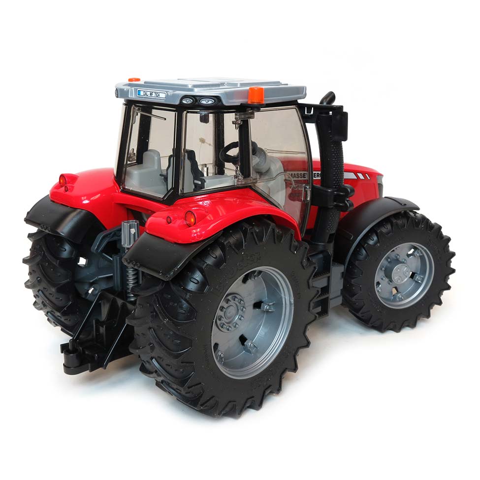 1/16 Massey Ferguson 7624 Tractor by Bruder — Outback Toys