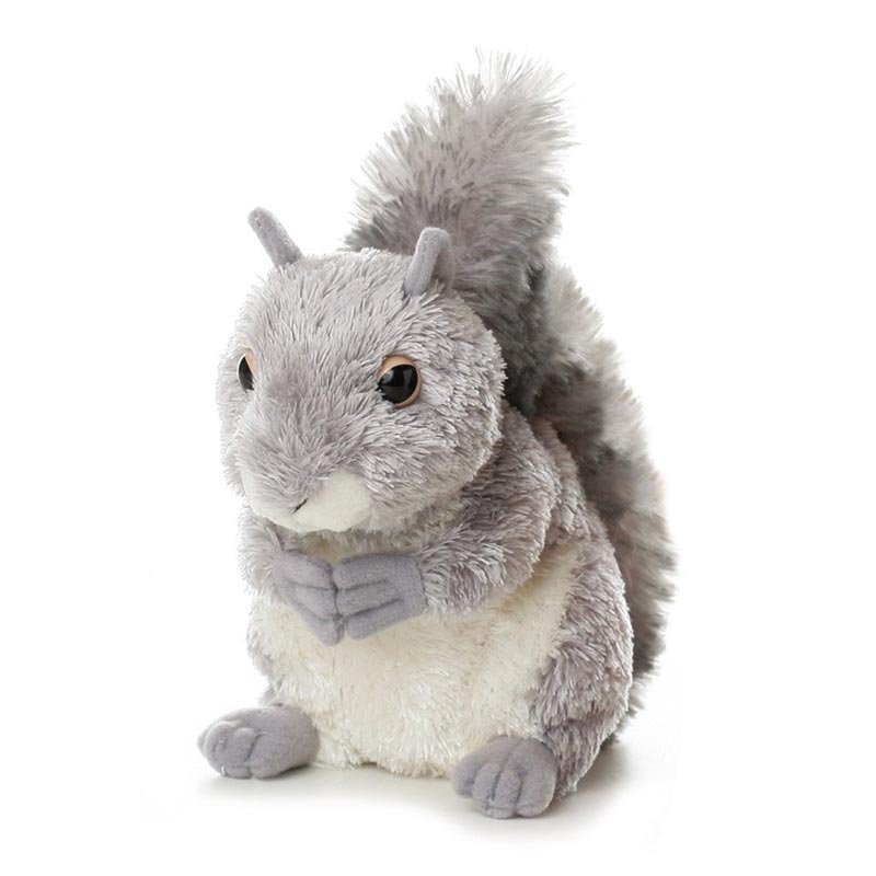 Mini Flopsies - 8in Nutty the Squirrel