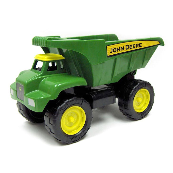 John Deere Plastic 15 inch BIG SCOOP Dump Truck