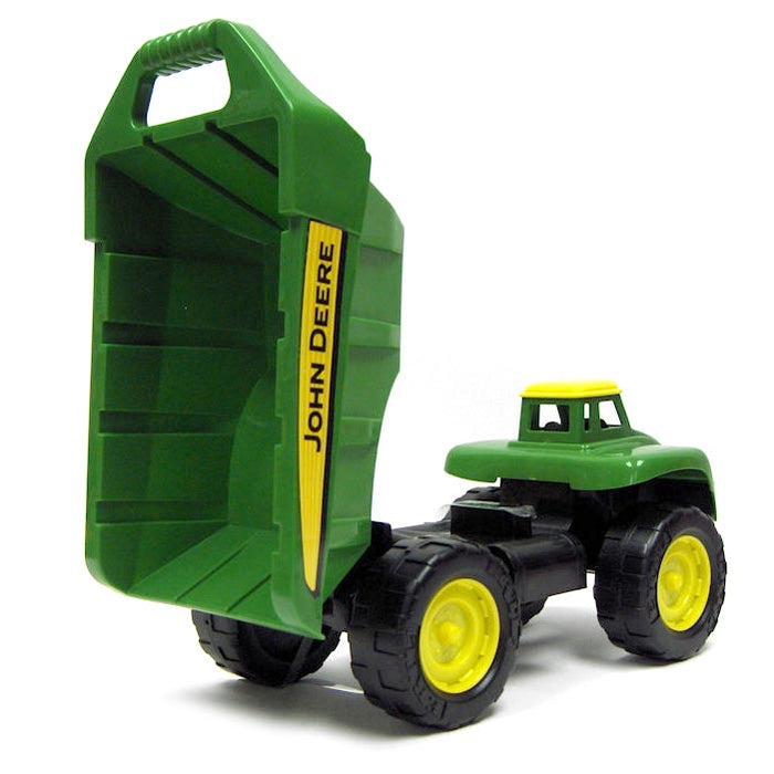 John Deere Plastic 15 inch BIG SCOOP Dump Truck