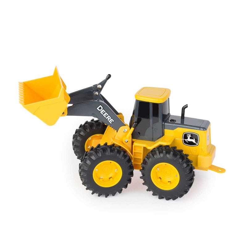 John Deere Construction 11 inch Wheel Loader and Dump Truck