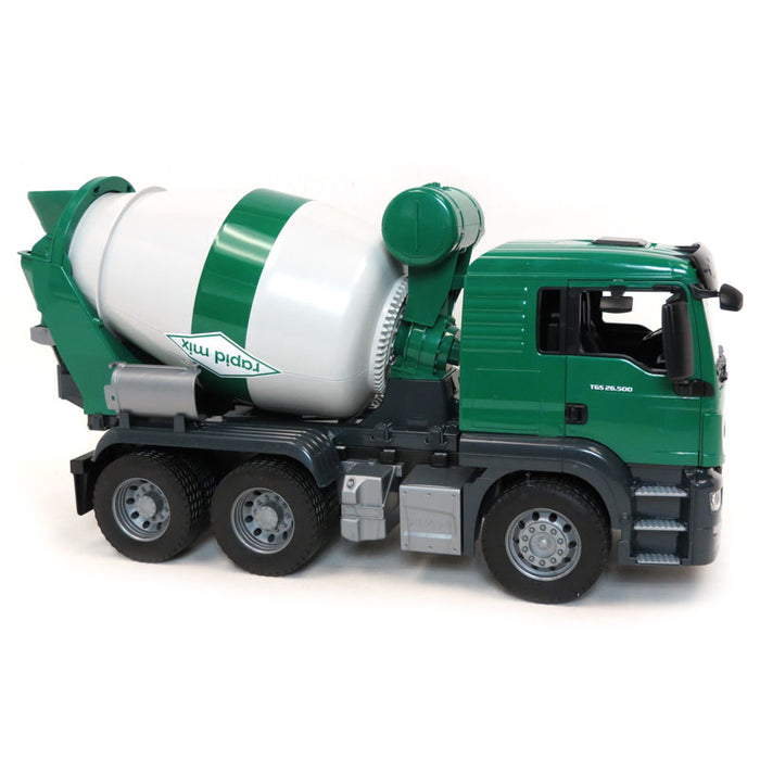 1/16 Bruder MAN Cement Mixer Truck