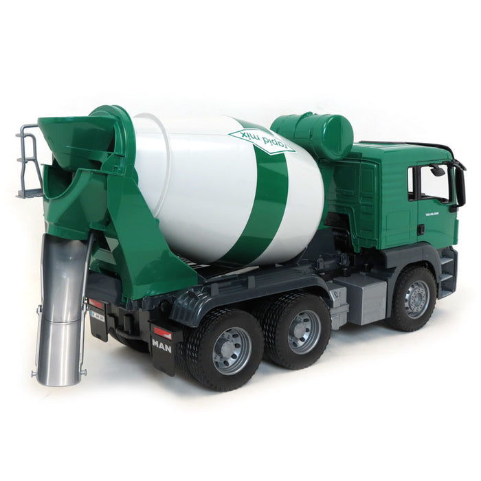 1/16 Bruder MAN Cement Mixer Truck