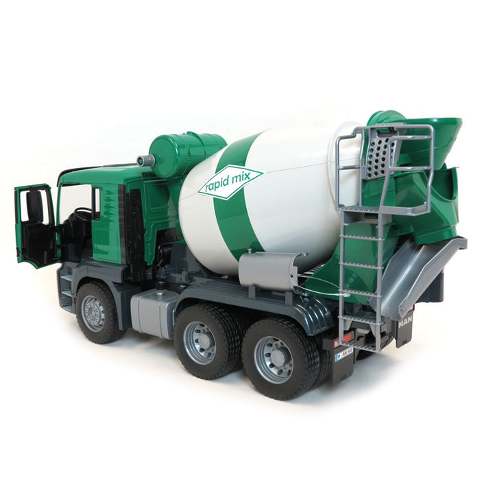 1/16 Bruder MAN Cement Mixer Truck