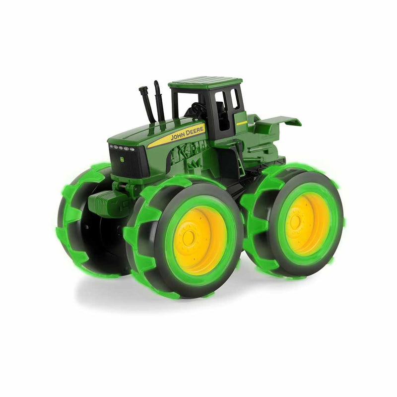 John Deere Monster Treads Lightning Wheels Tractor