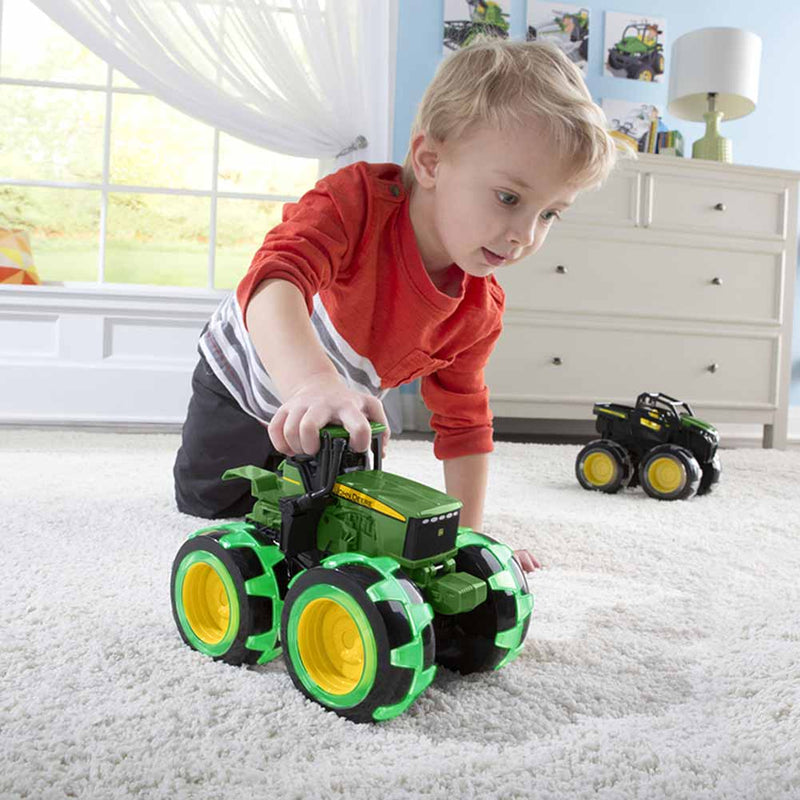 John Deere Monster Treads Lightning Wheels Tractor
